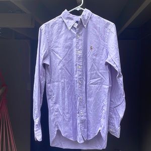 Mens Polo Ralph Lauren Button Down